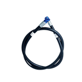 B02-01-0277 Hose, Hydraulic, # 6 X 66In | Genuine Haulotte
